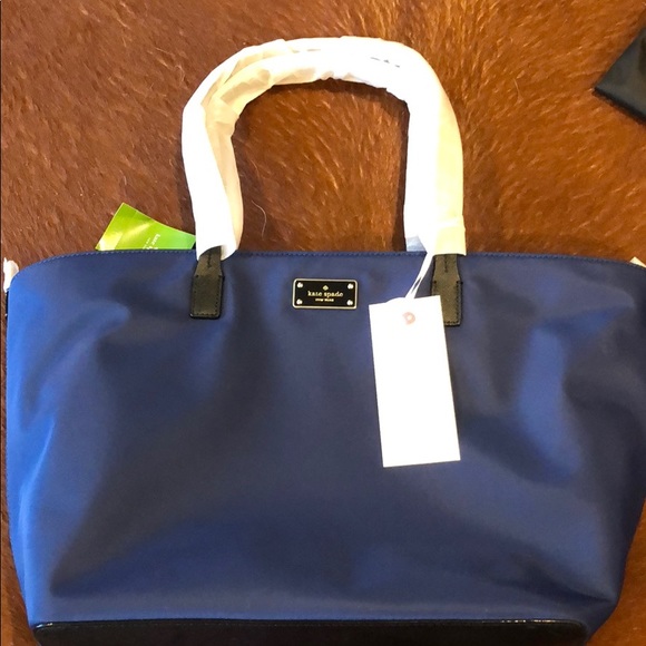 kate spade margareta baby bag